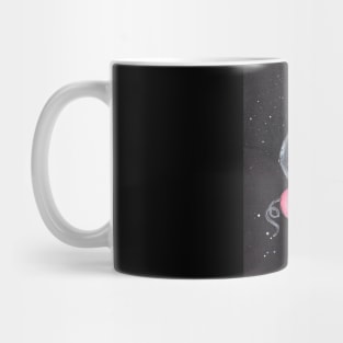 Orbital Piggy Mug